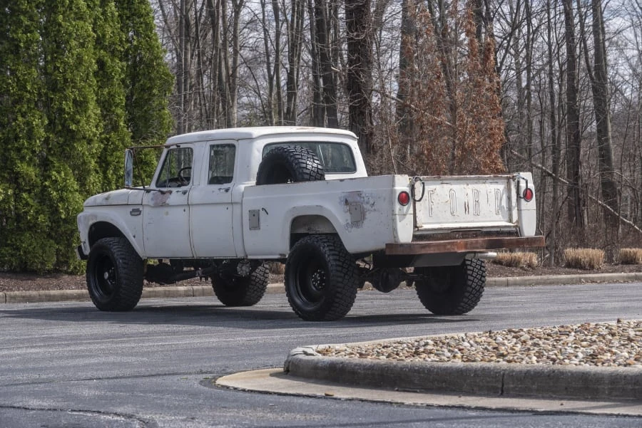1966 Ford F-Series 4th Gen - Image 24 of 31