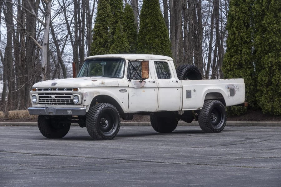 1966 Ford F-Series 4th Gen - Image 21 of 31