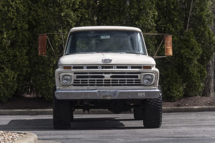 1966 Ford F-Series 4th Gen - Image 4 of 31