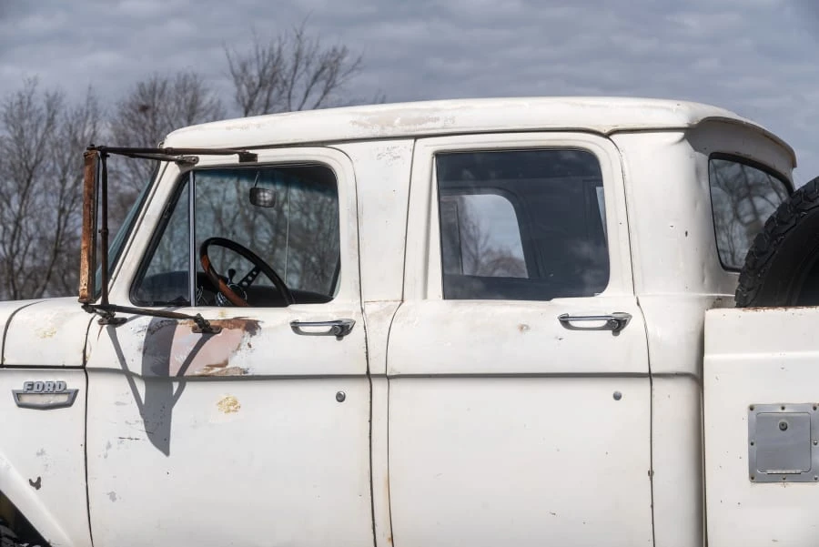1966 Ford F-Series 4th Gen - Image 12 of 31
