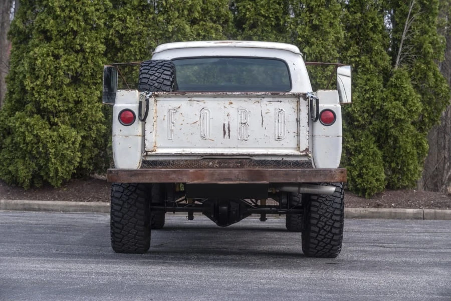 1966 Ford F-Series 4th Gen - Image 5 of 31