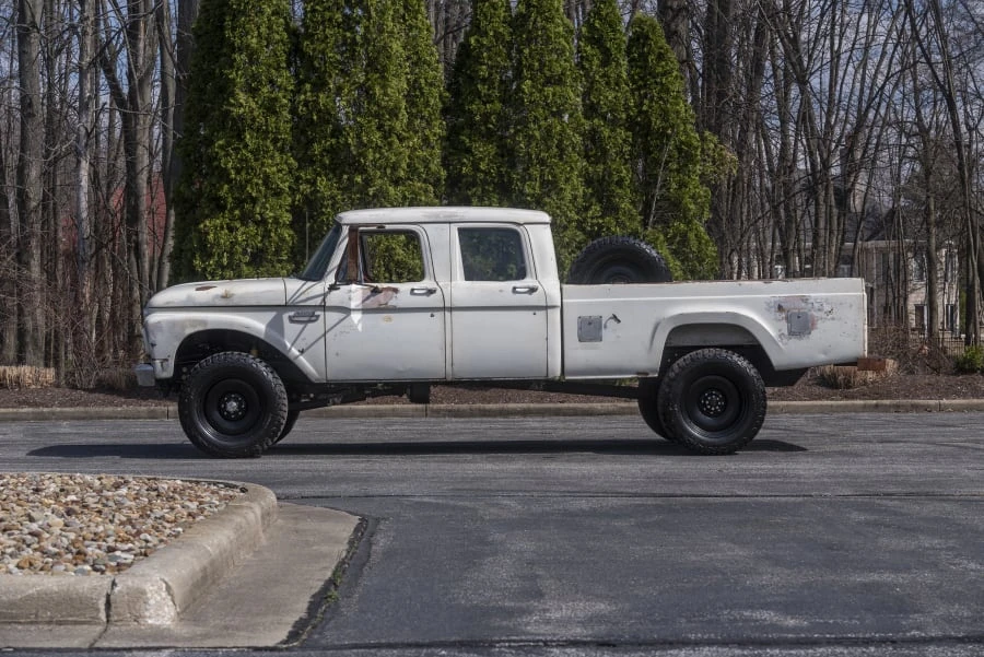 1966 Ford F-Series 4th Gen - Image 23 of 31
