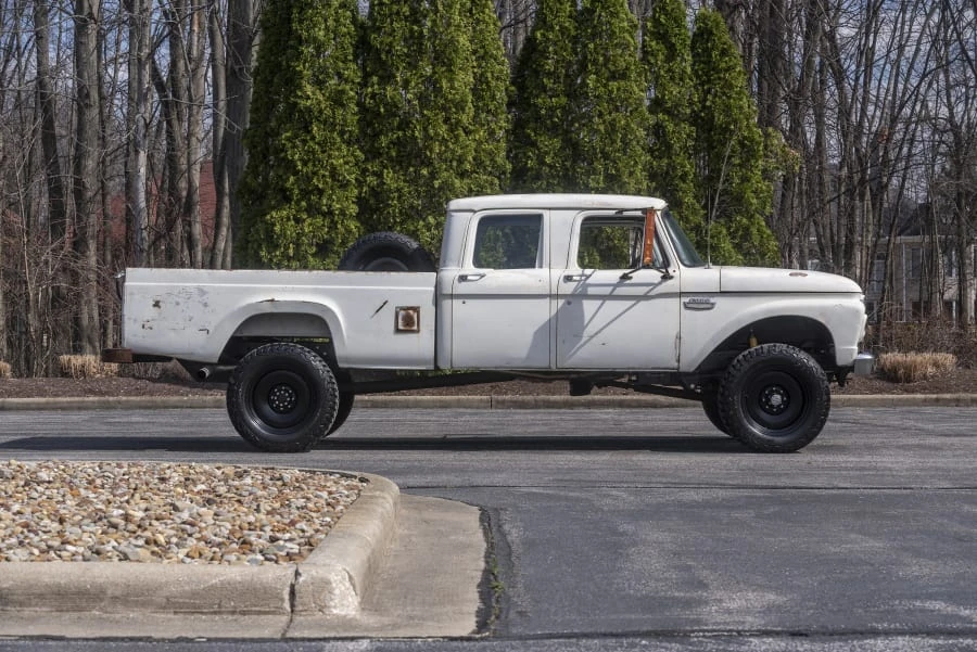 1966 Ford F-Series 4th Gen - Image 2 of 31