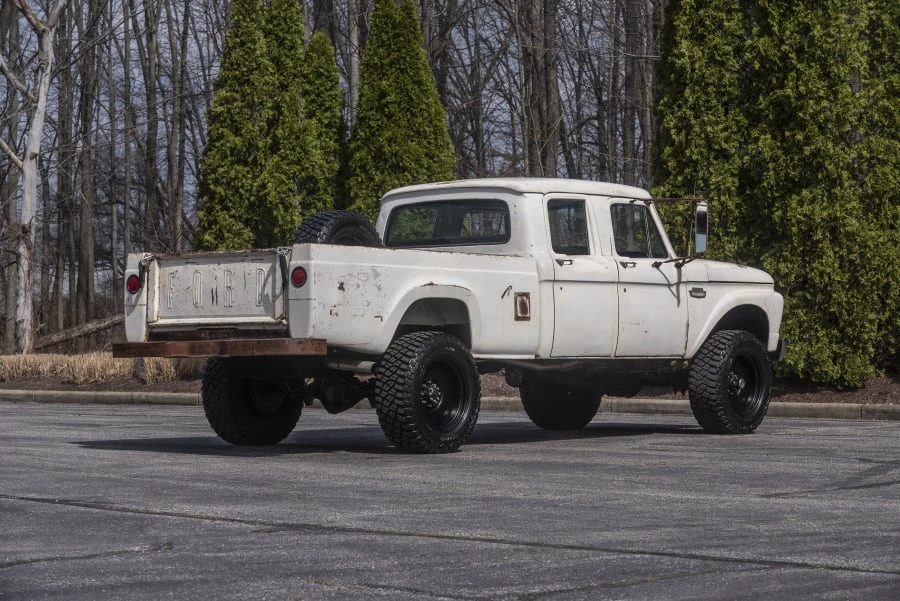 1966 Ford F-Series 4th Gen - Image 3 of 31