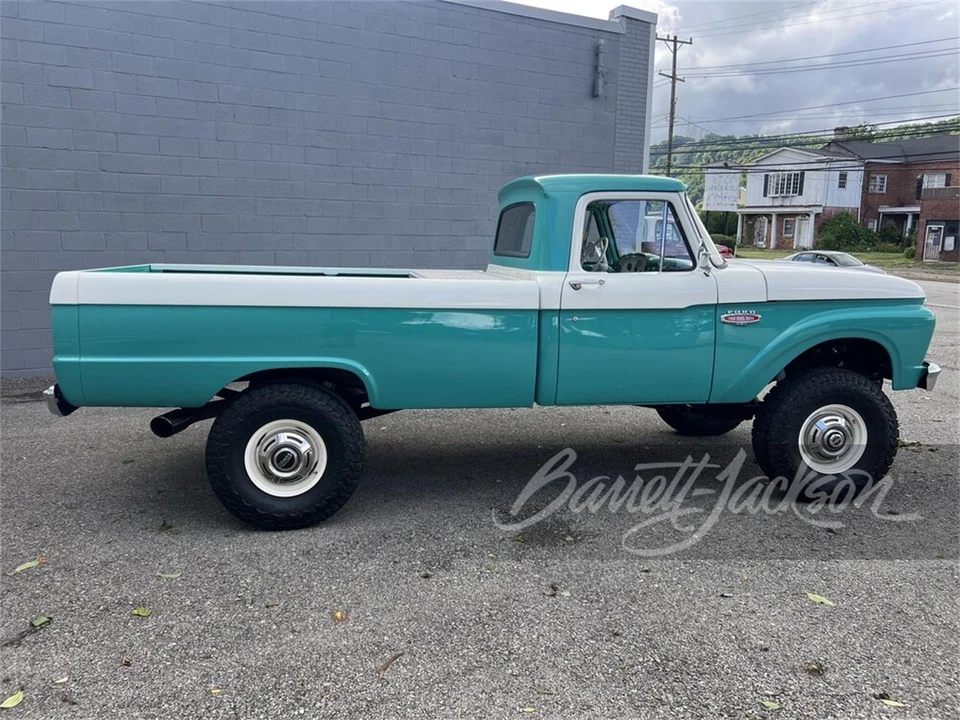 1966 Ford F-Series 4th Gen - Image 3 of 7