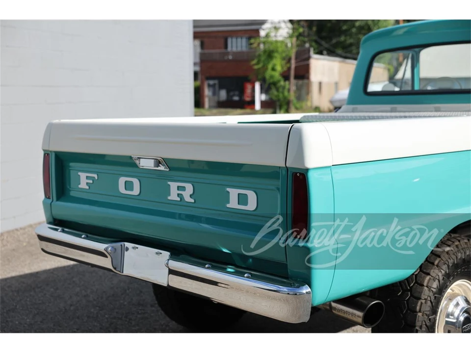 1966 Ford F-Series 4th Gen - Image 5 of 7