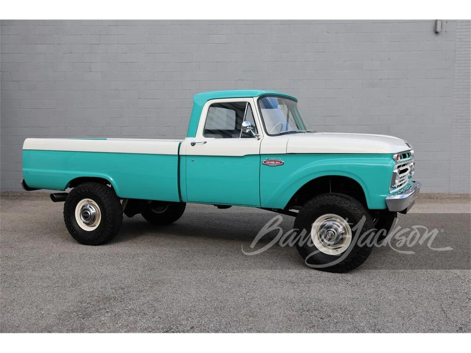 1966 Ford F-Series 4th Gen - Image 2 of 7