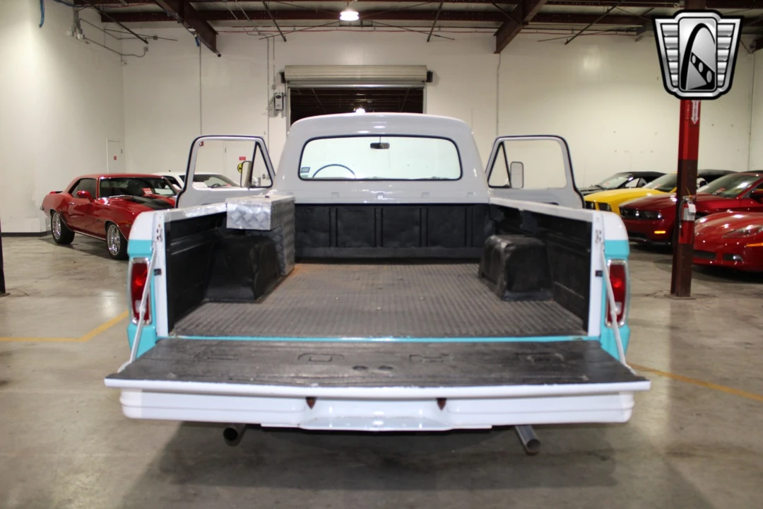 1966 Ford F-Series 4th Gen - Image 15 of 20