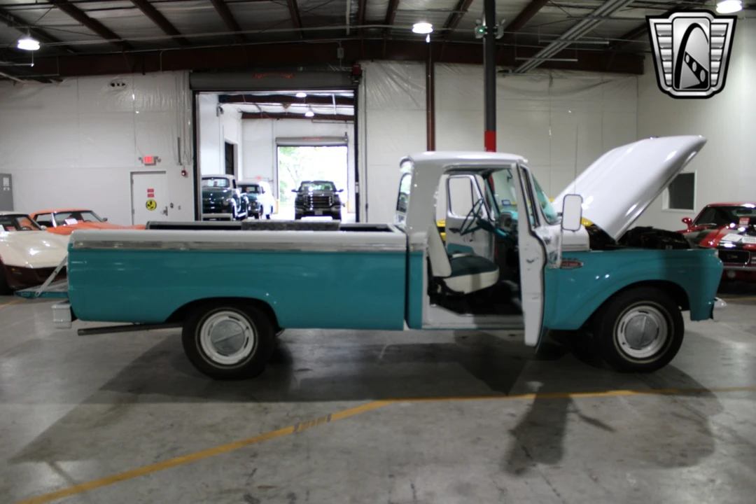 1966 Ford F-Series 4th Gen - Image 17 of 20