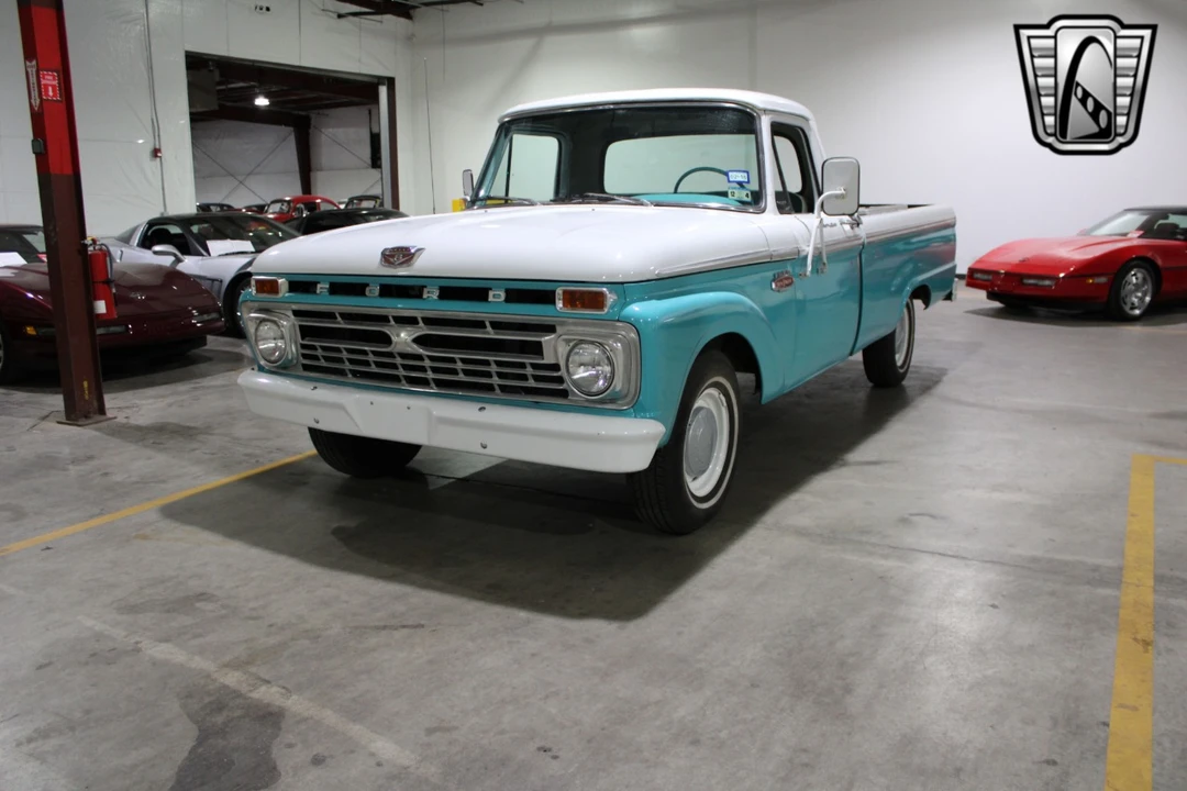 1966 Ford F-Series 4th Gen - Image 3 of 20