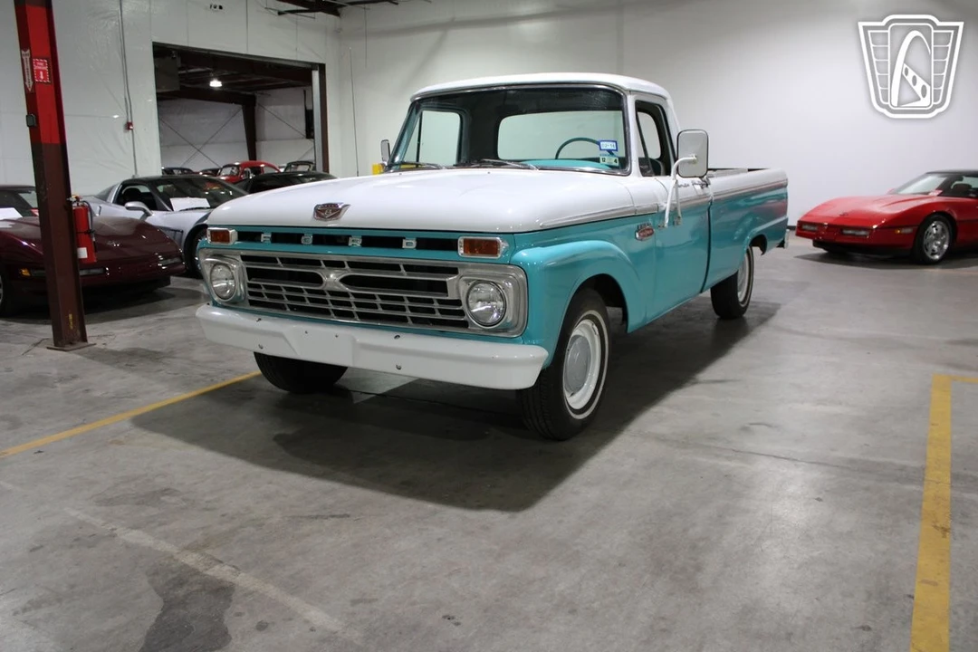 1966 Ford F-Series 4th Gen - Image 4 of 12