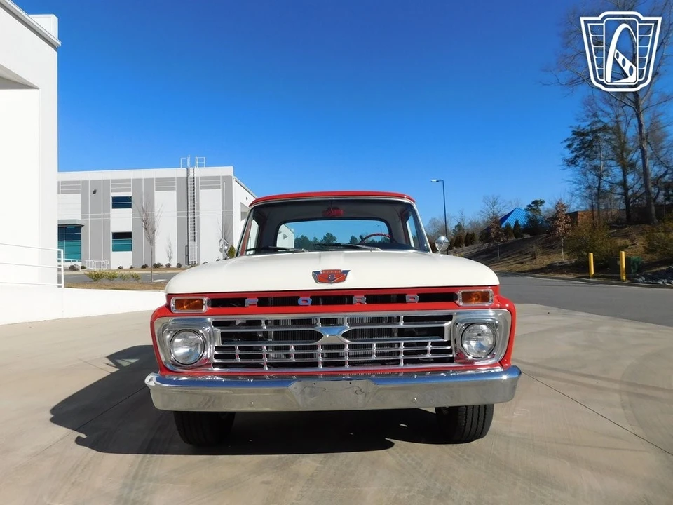 1966 Ford F-Series 4th Gen - Image 5 of 12