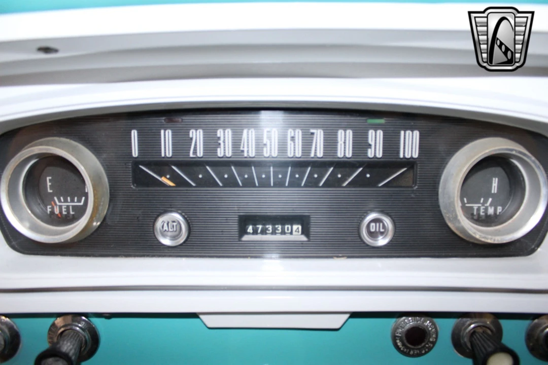 1966 Ford F-Series 4th Gen - Image 8 of 12