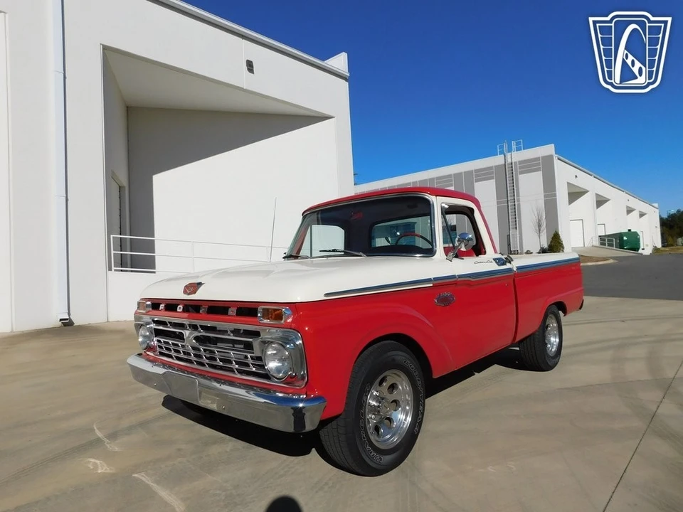 1966 Ford F-Series 4th Gen - Image 9 of 12