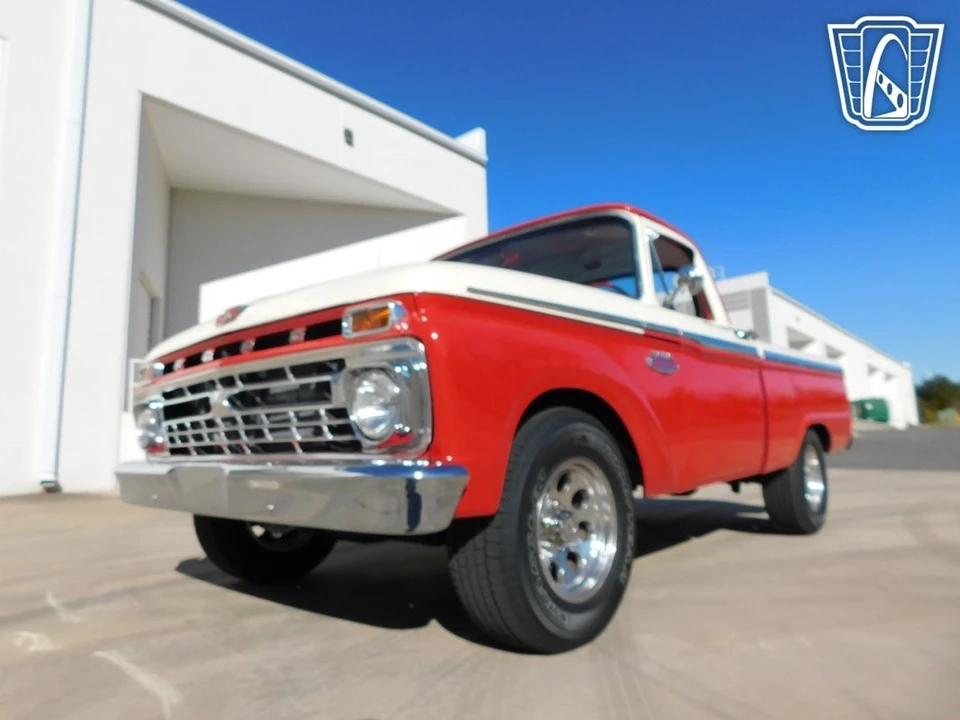1966 Ford F-Series 4th Gen - Image 8 of 12