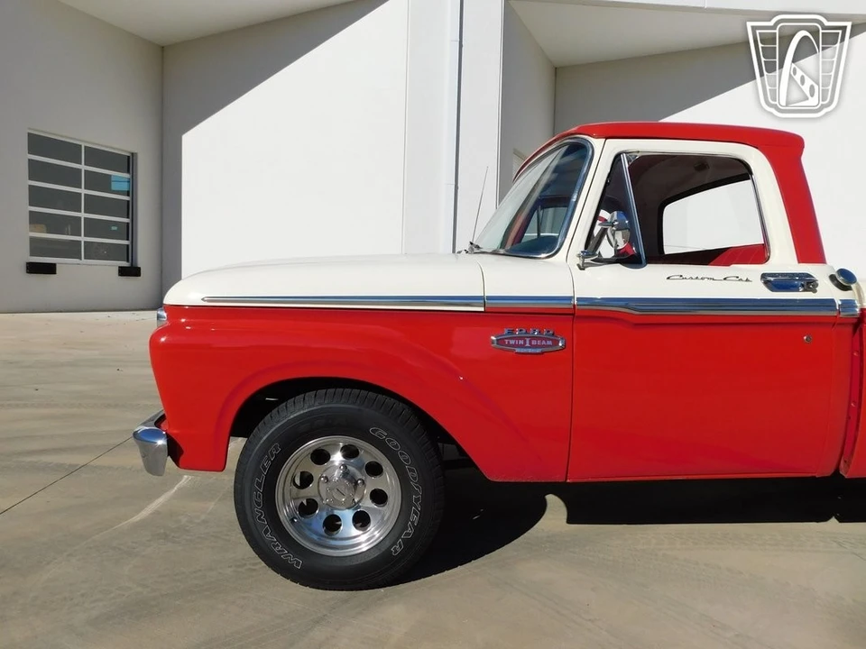 1966 Ford F-Series 4th Gen - Image 12 of 12