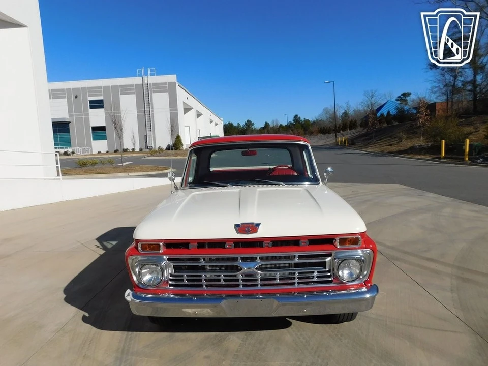1966 Ford F-Series 4th Gen - Image 7 of 12