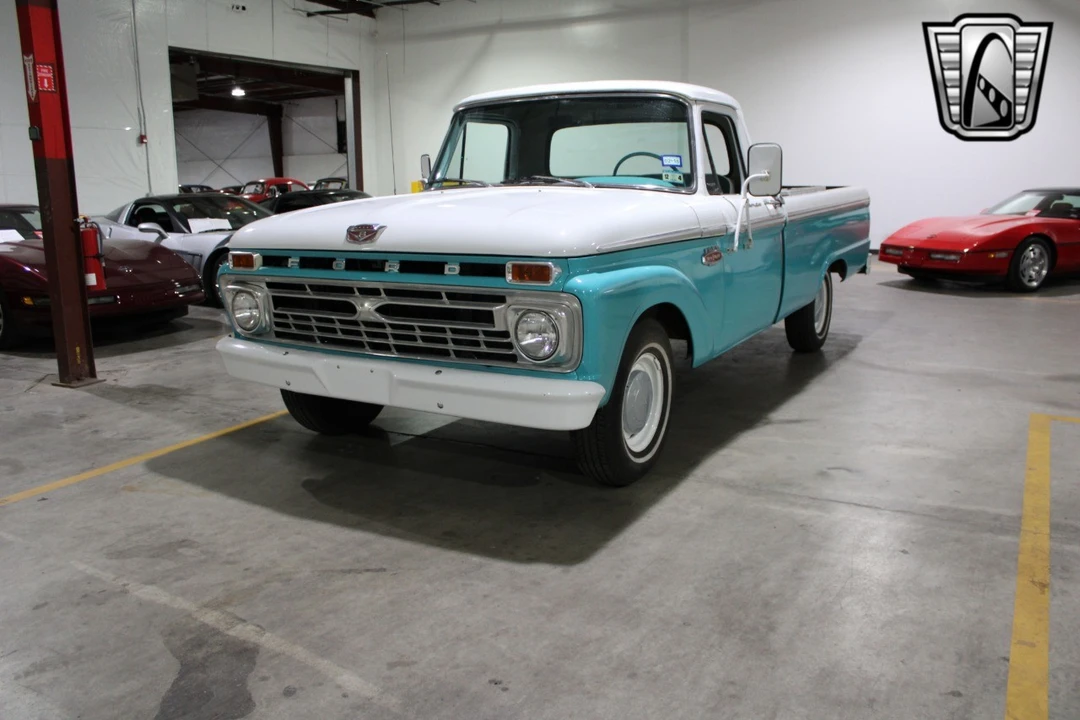 1966 Ford F-Series 4th Gen - Image 4 of 12