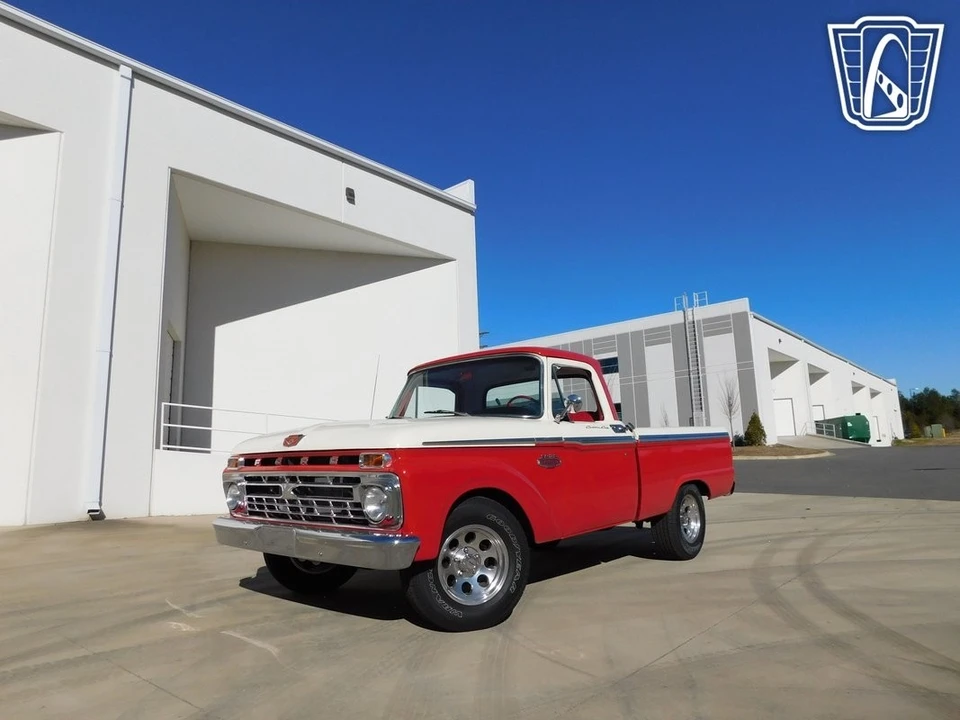 1966 Ford F-Series 4th Gen - Image 3 of 12
