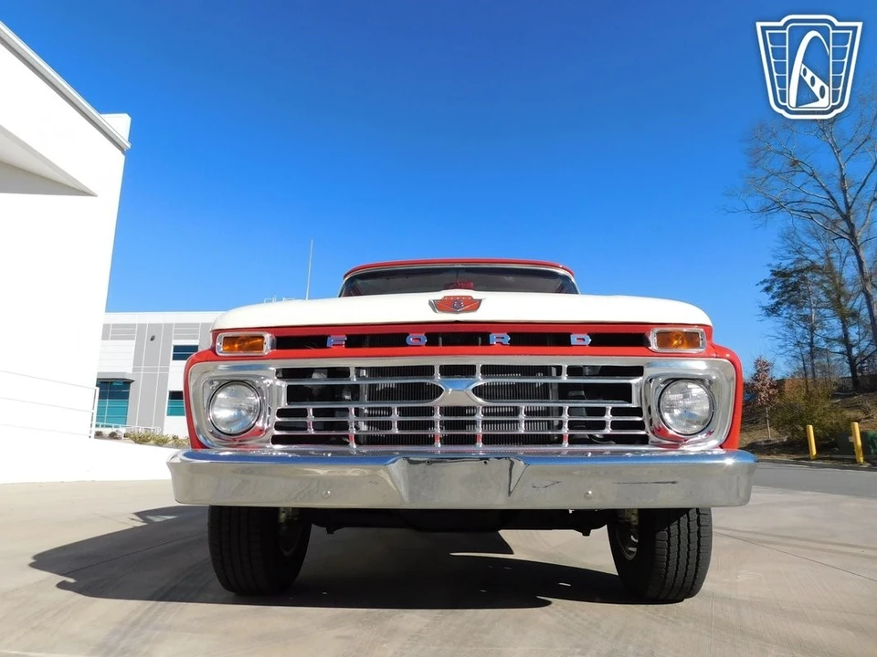 1966 Ford F-Series 4th Gen - Image 4 of 12