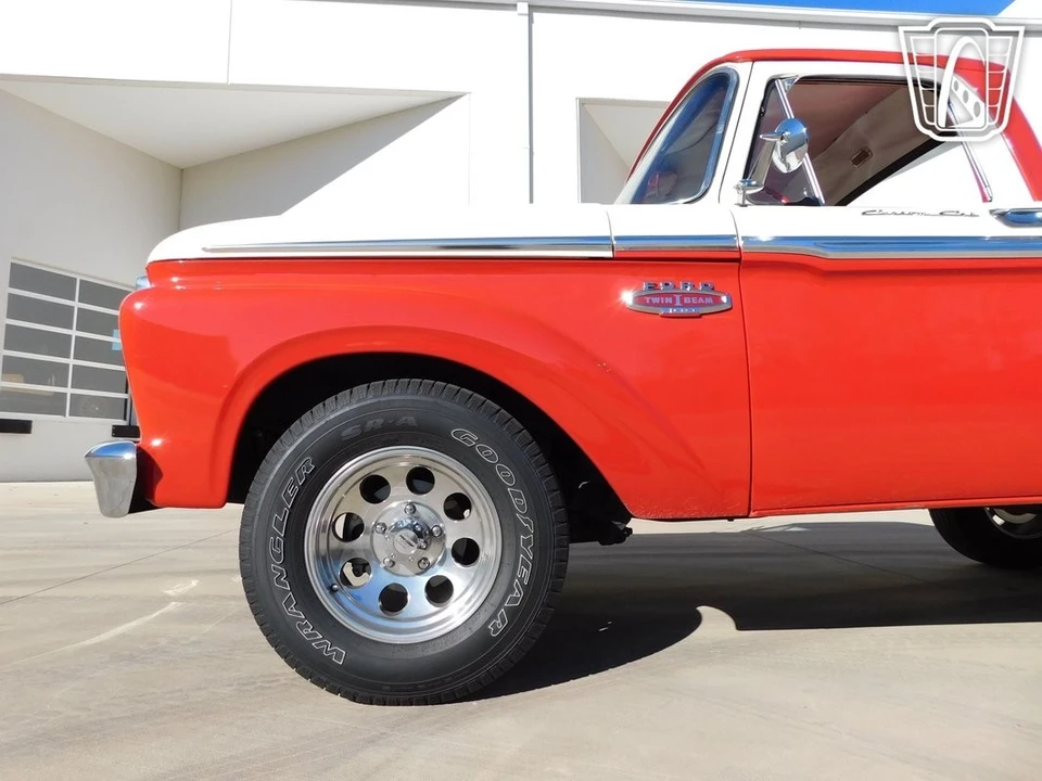 1966 Ford F-Series 4th Gen - Image 11 of 12