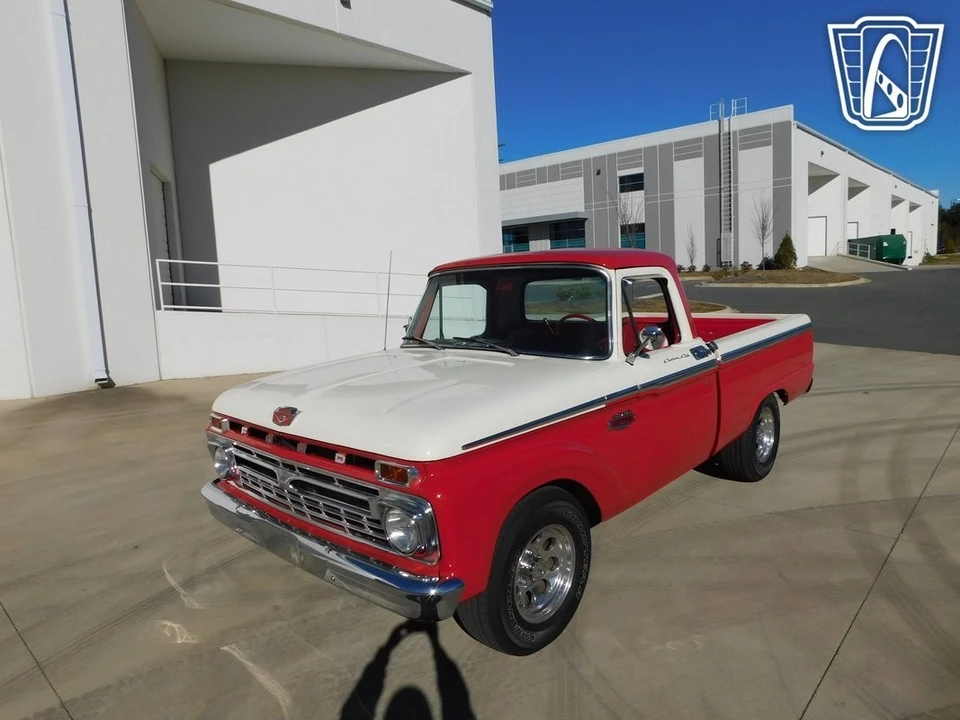 1966 Ford F-Series 4th Gen - Image 10 of 12