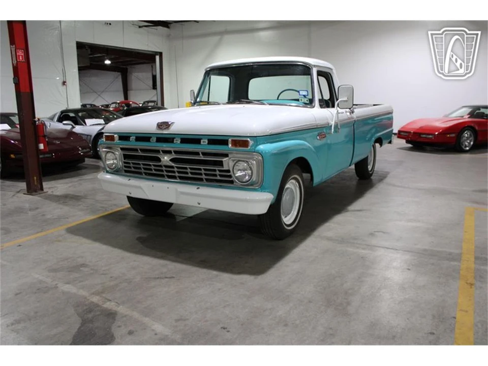 1966 Ford F-Series 4th Gen - Image 3 of 31