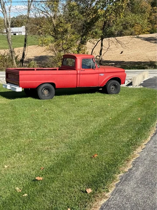 1966 Ford F-Series 4th Gen - Image 3 of 4
