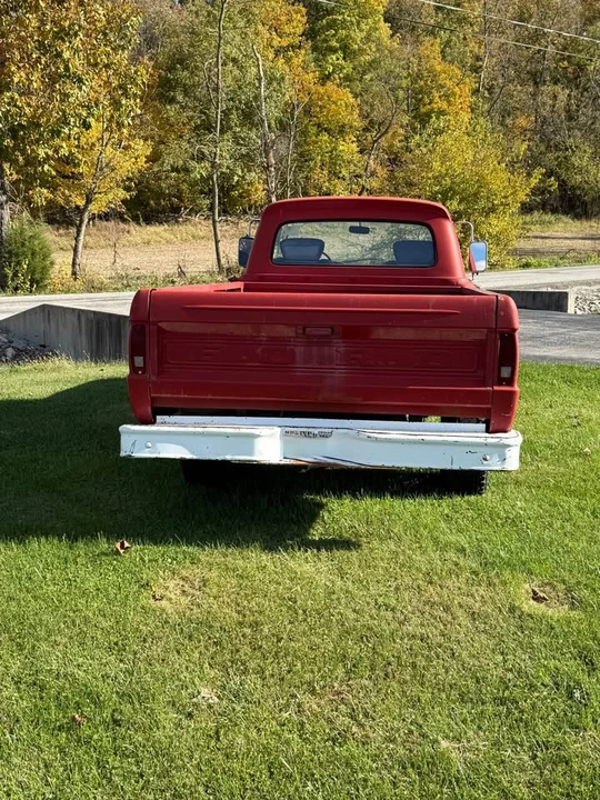 1966 Ford F-Series 4th Gen - Image 4 of 4