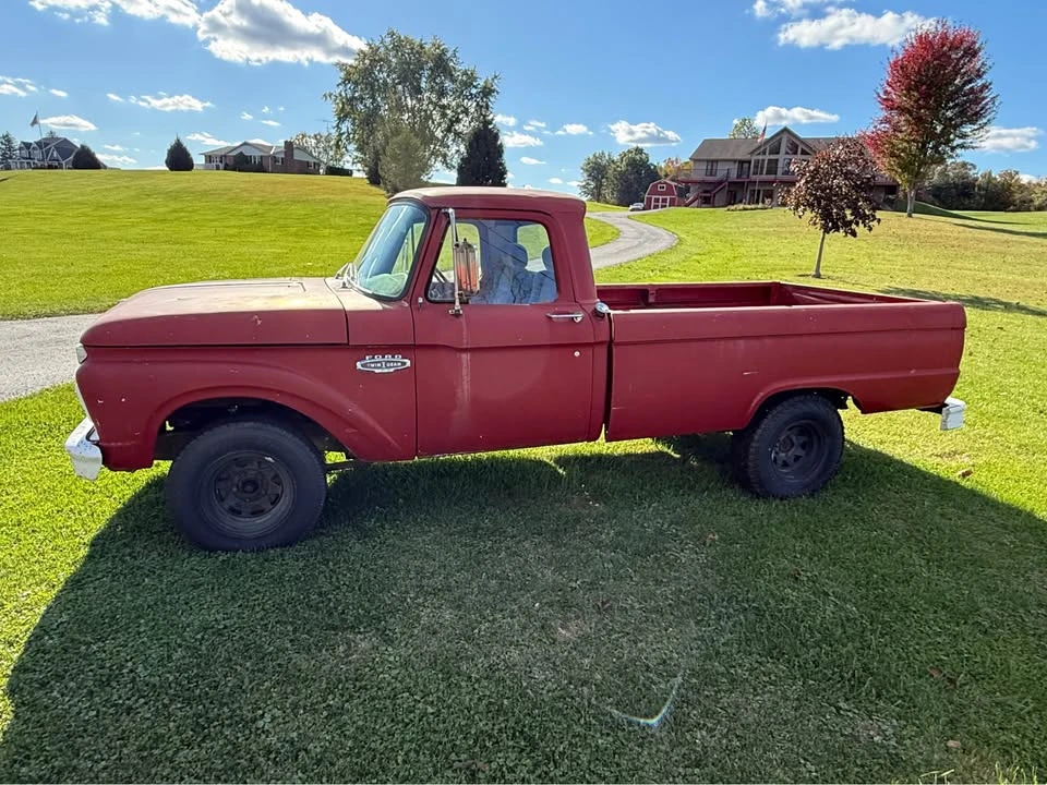 1966 Ford F-Series 4th Gen - Image 2 of 4