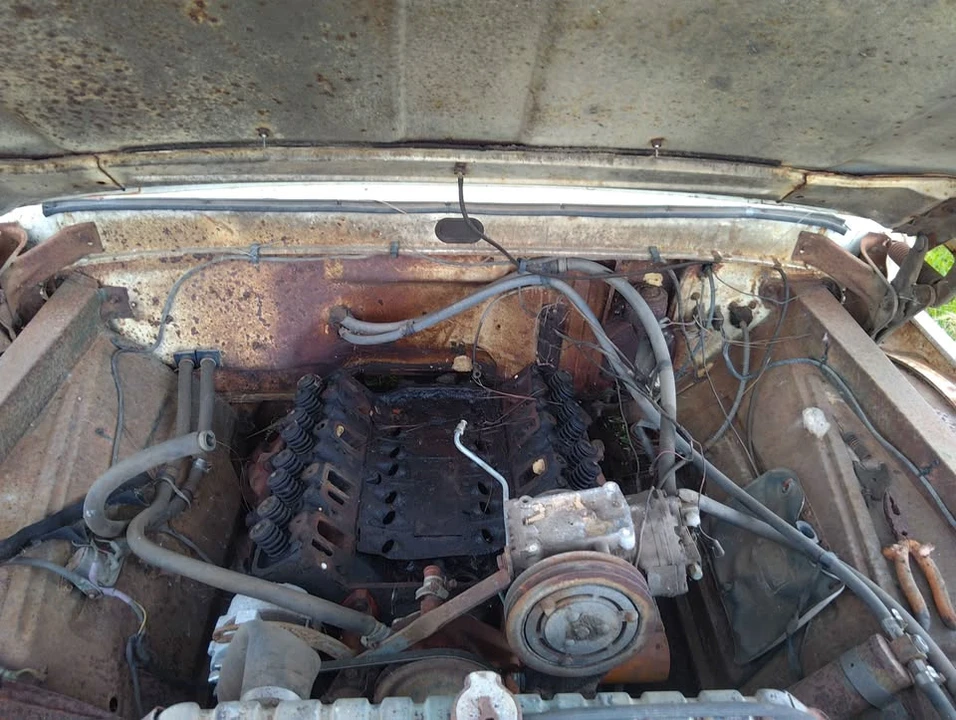 1966 Ford F-Series 4th Gen - Image 8 of 12