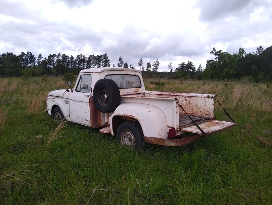 1966 Ford F-Series 4th Gen - Image 3 of 12