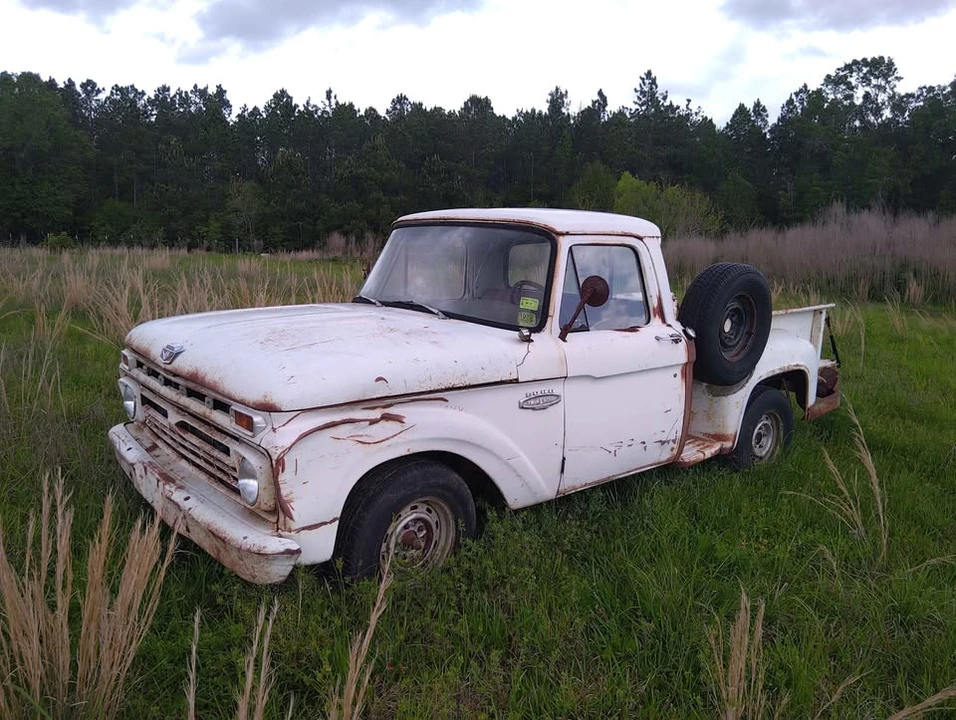 1966 Ford F-Series 4th Gen - Image 2 of 12