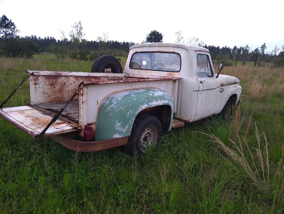 1966 Ford F-Series 4th Gen - Image 4 of 12