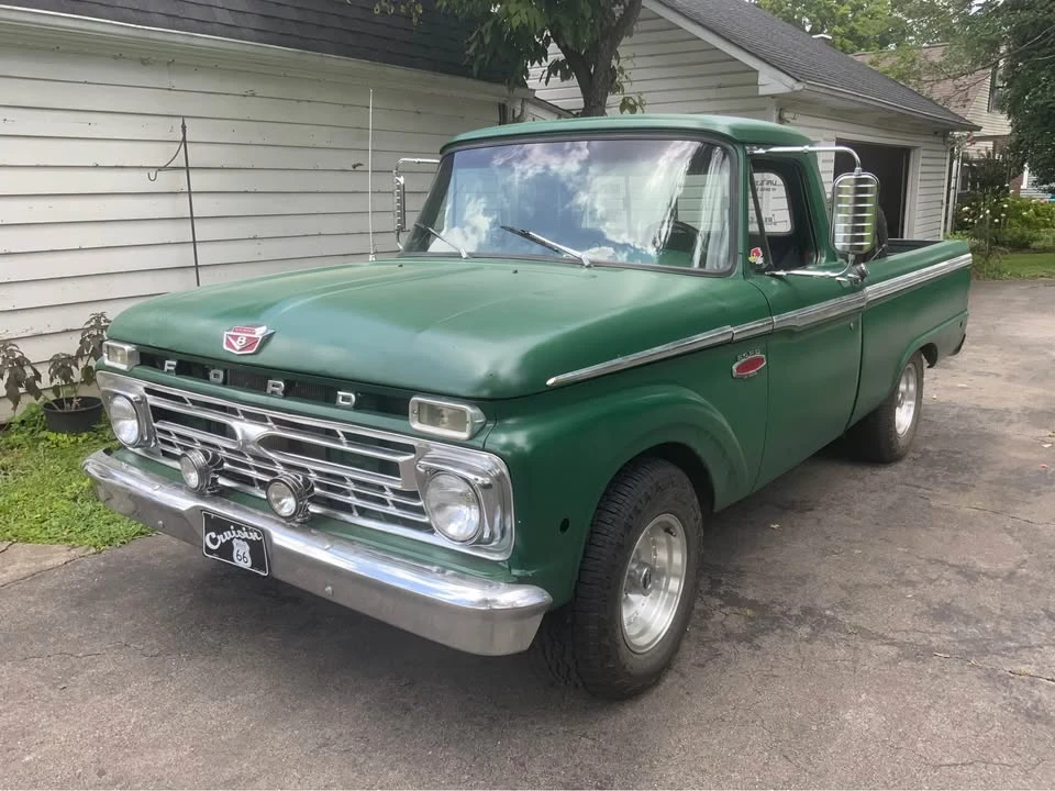 1966 Ford F-Series 4th Gen - Image 3 of 7
