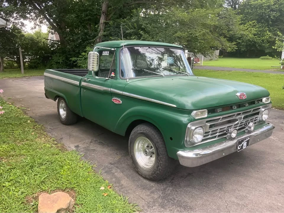 1966 Ford F-Series 4th Gen - Image 2 of 7