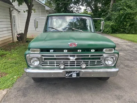 1966 Ford F1