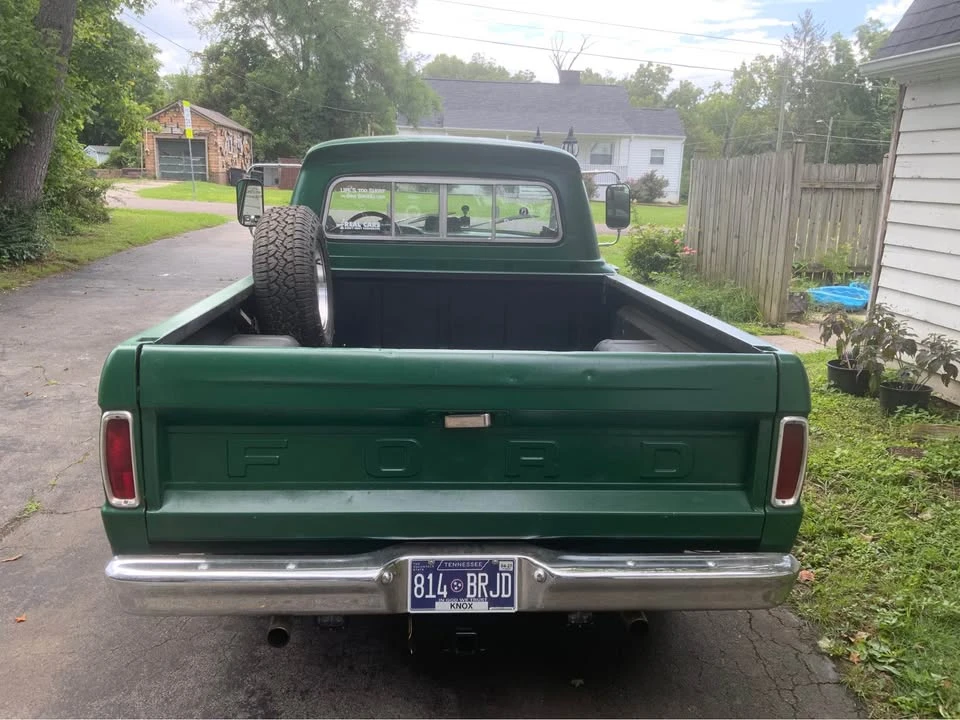 1966 Ford F-Series 4th Gen - Image 4 of 7