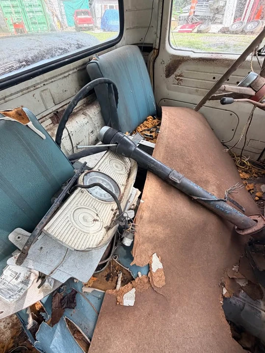 1966 Ford F-Series 4th Gen - Image 8 of 11