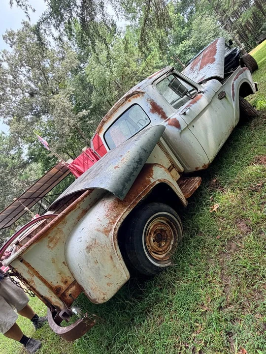 1966 Ford F-Series 4th Gen - Image 6 of 11