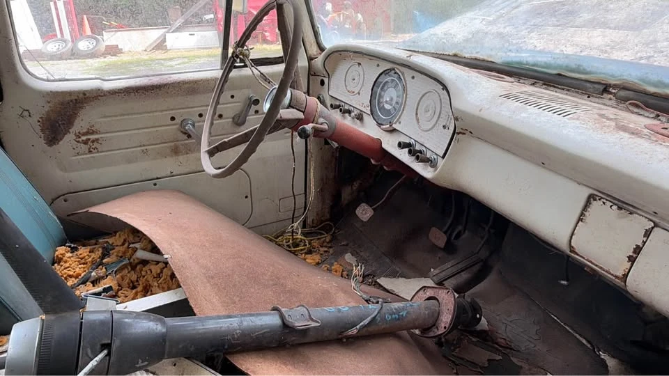 1966 Ford F-Series 4th Gen - Image 7 of 11