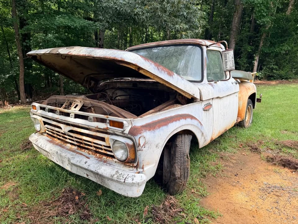 1966 Ford F-Series 4th Gen - Image 3 of 11