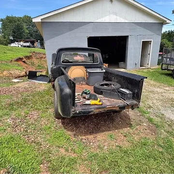 1966 Ford F-100
