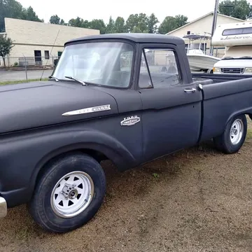 1966 Ford F1