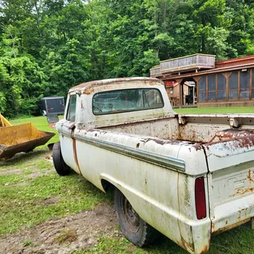 1966 Ford F1