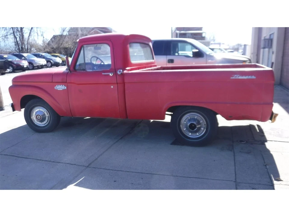 1966 Ford F-Series 4th Gen - Image 2 of 31