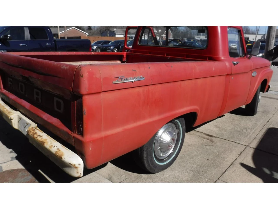 1966 Ford F-Series 4th Gen - Image 3 of 31