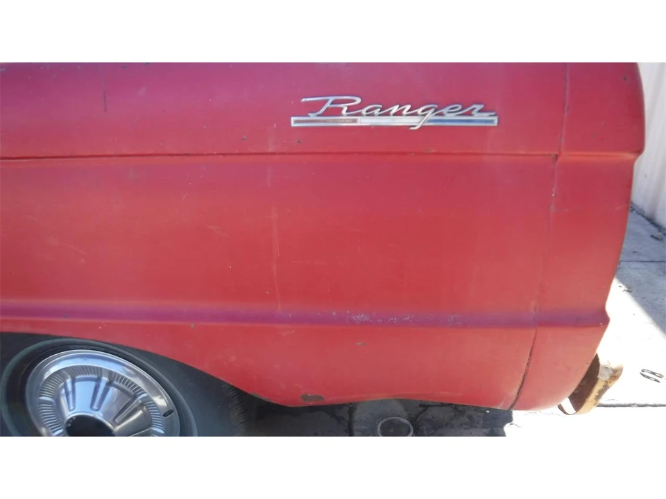 1966 Ford F-Series 4th Gen - Image 4 of 31
