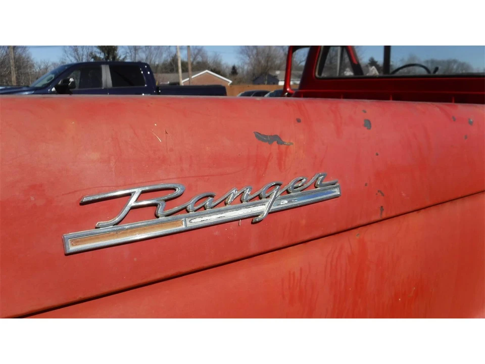 1966 Ford F-Series 4th Gen - Image 17 of 31
