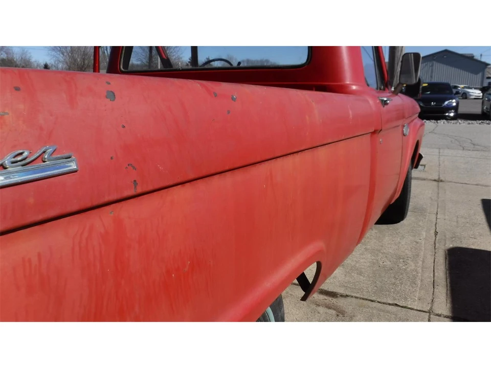 1966 Ford F-Series 4th Gen - Image 18 of 31